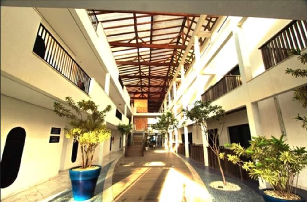 Hotel Atlantico 봄비나스 외부 사진