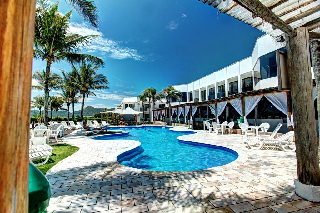 Hotel Atlantico 봄비나스 외부 사진