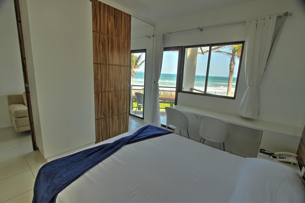 Hotel Atlantico 봄비나스 외부 사진