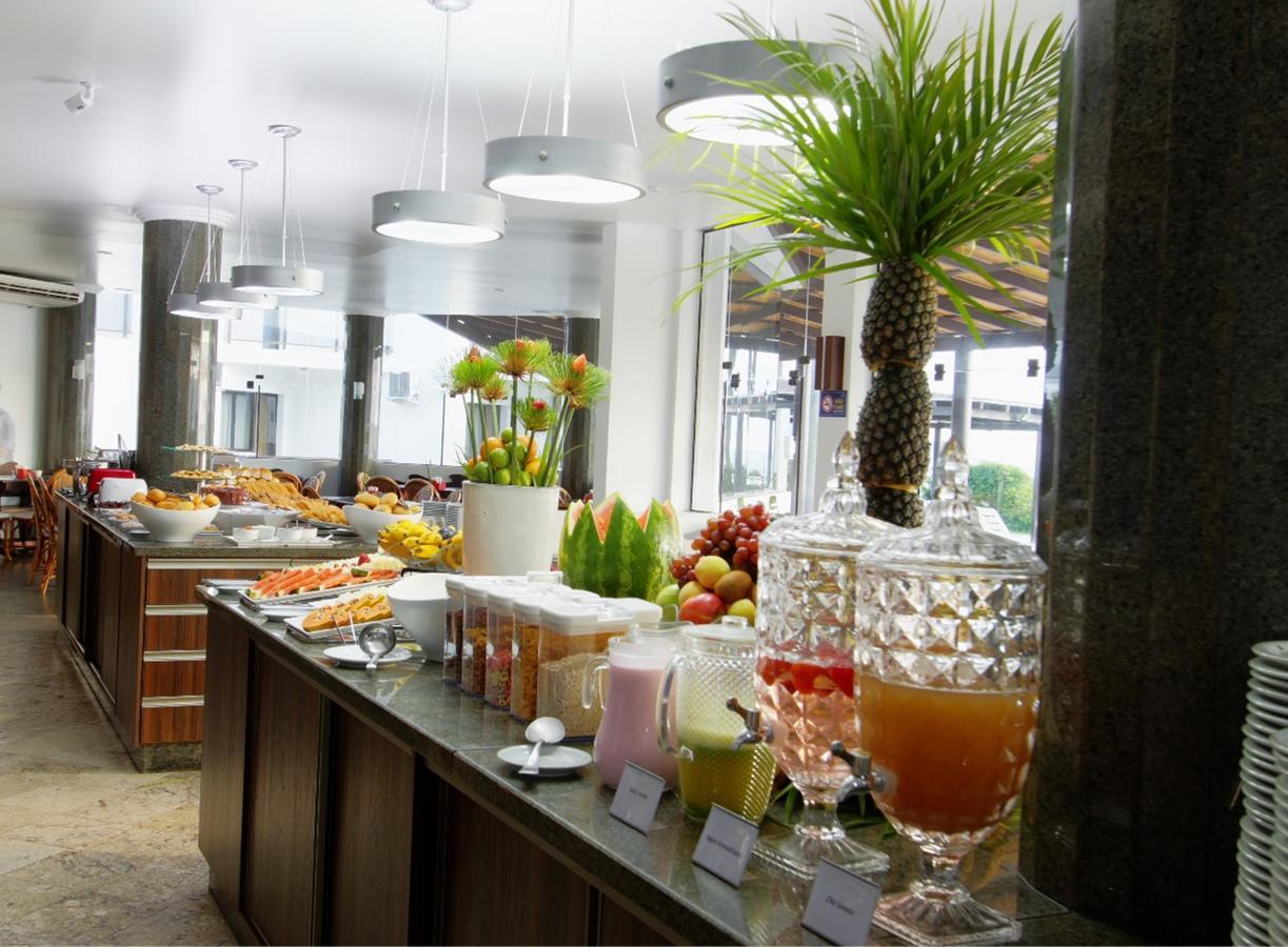 Hotel Atlantico 봄비나스 외부 사진