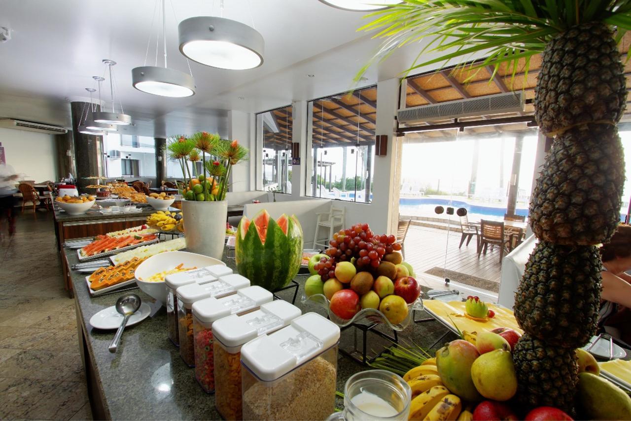 Hotel Atlantico 봄비나스 외부 사진