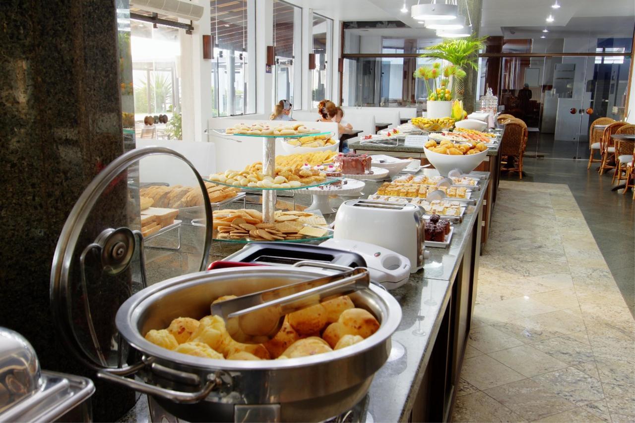 Hotel Atlantico 봄비나스 외부 사진