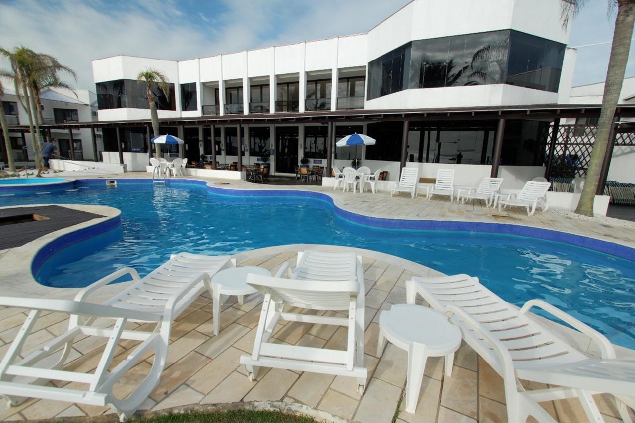 Hotel Atlantico 봄비나스 외부 사진