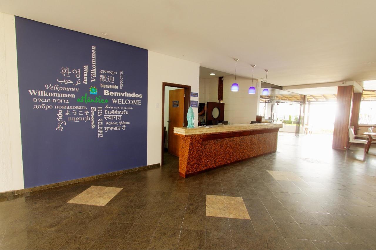 Hotel Atlantico 봄비나스 외부 사진