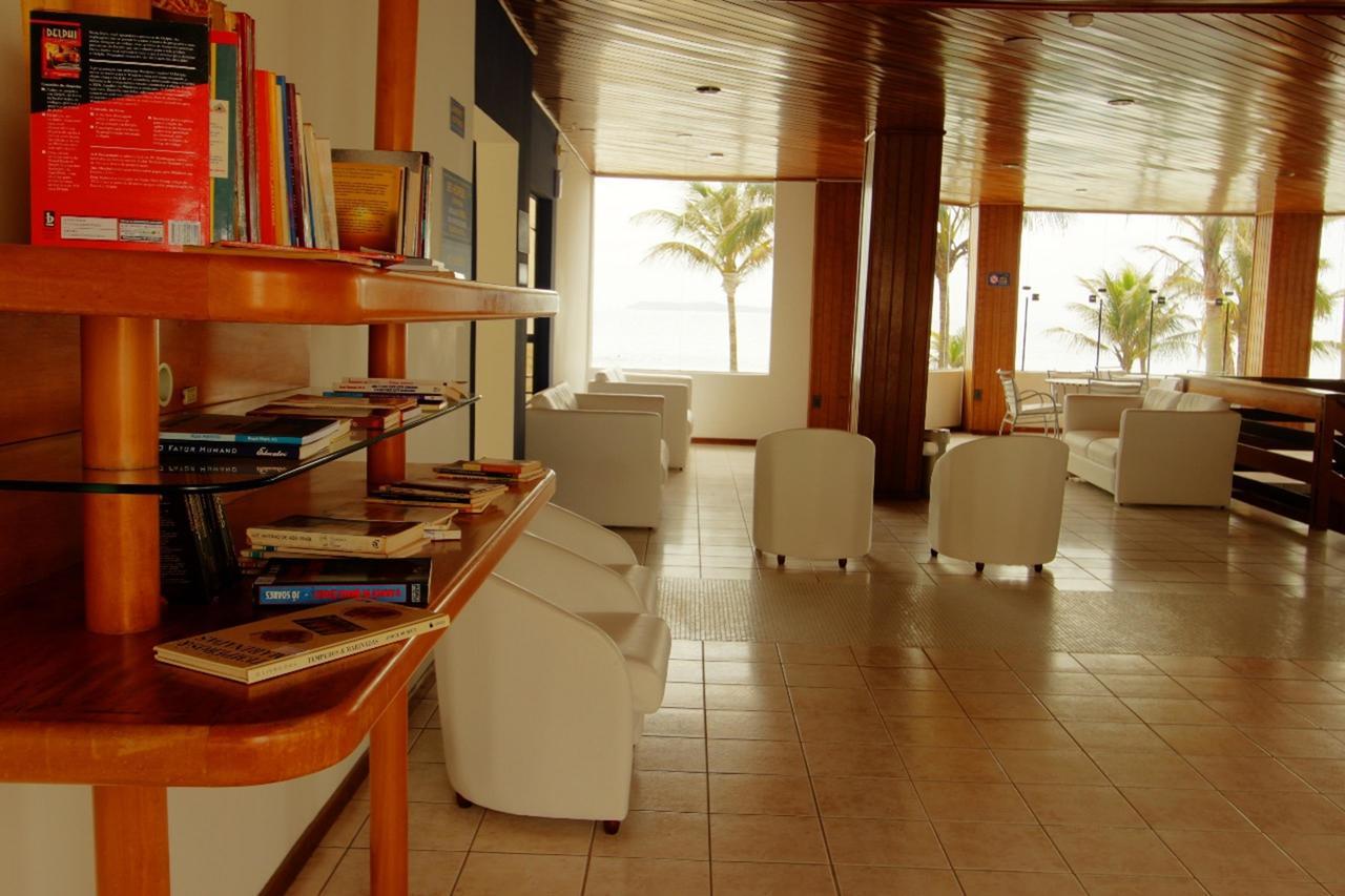 Hotel Atlantico 봄비나스 외부 사진