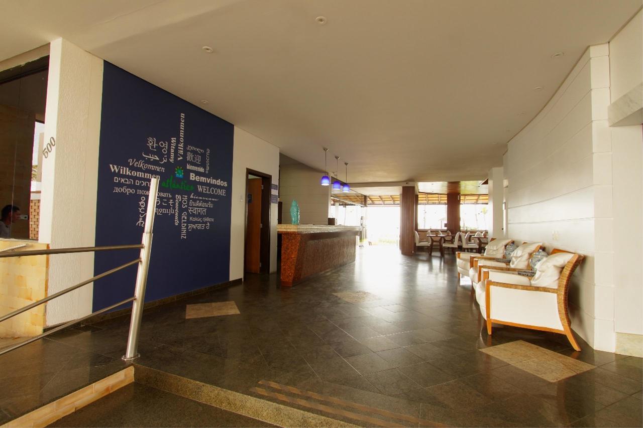 Hotel Atlantico 봄비나스 외부 사진