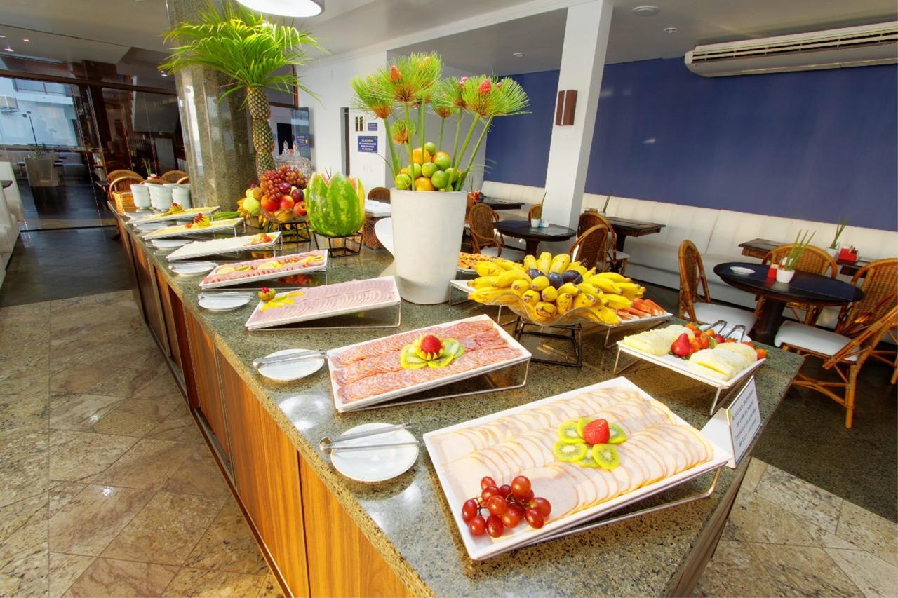 Hotel Atlantico 봄비나스 외부 사진