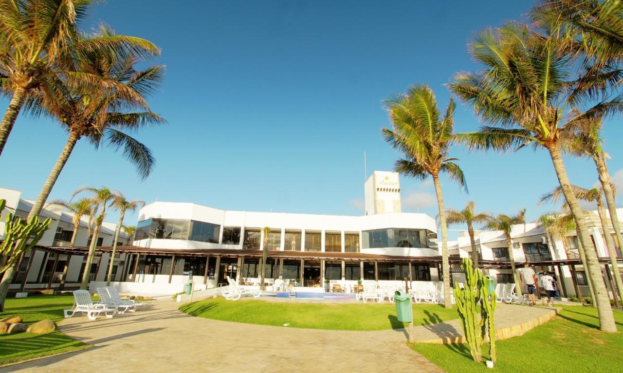 Hotel Atlantico 봄비나스 외부 사진