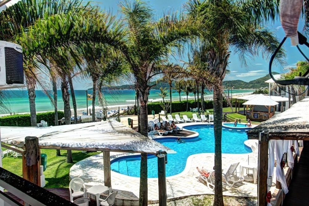 Hotel Atlantico 봄비나스 외부 사진