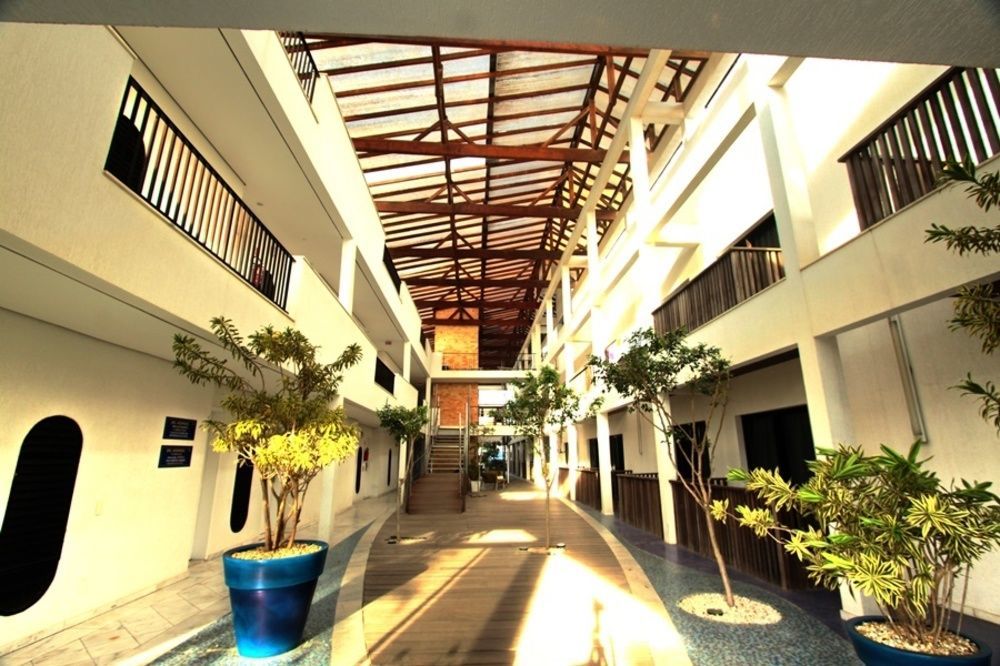 Hotel Atlantico 봄비나스 외부 사진
