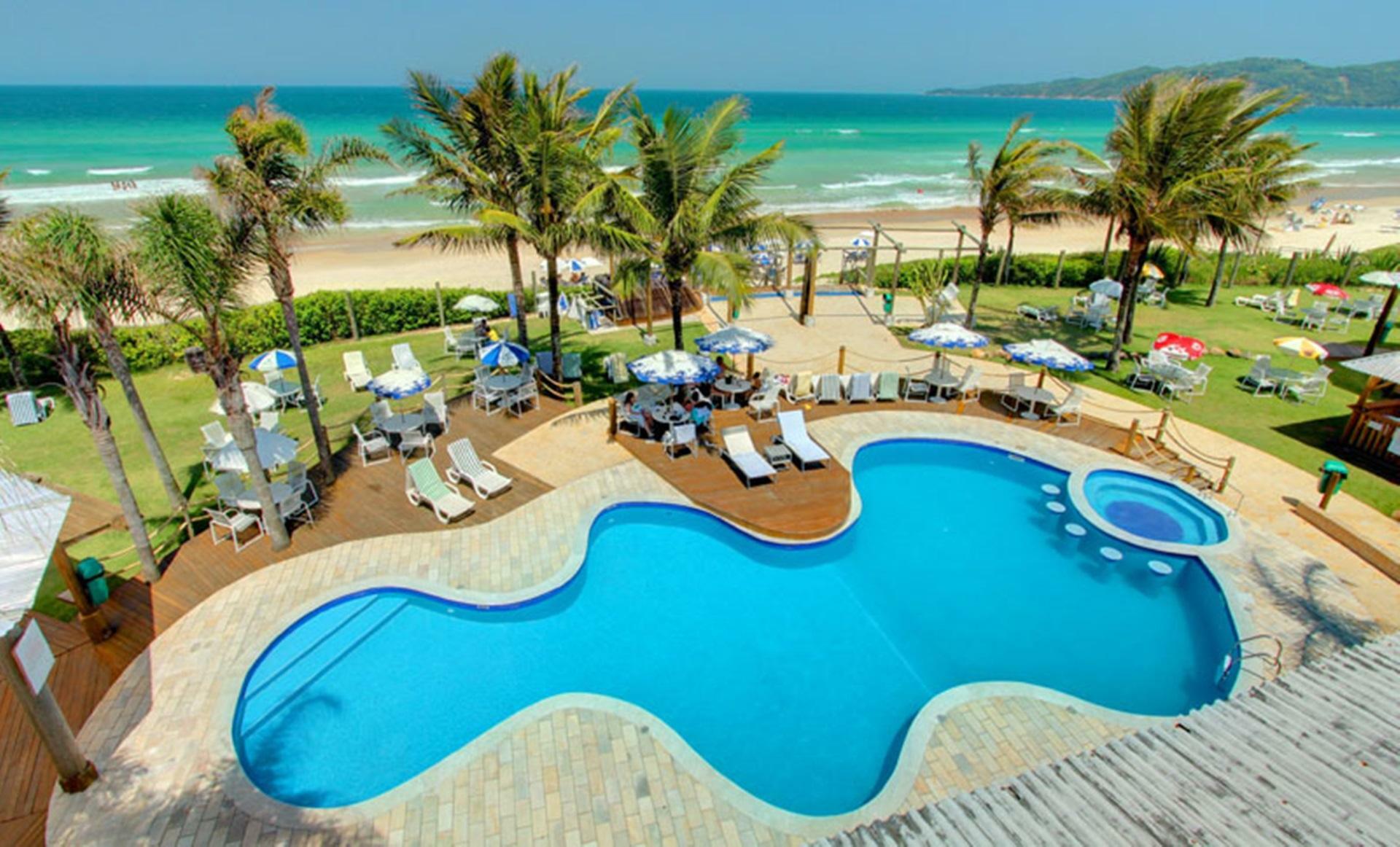 Hotel Atlantico 봄비나스 외부 사진