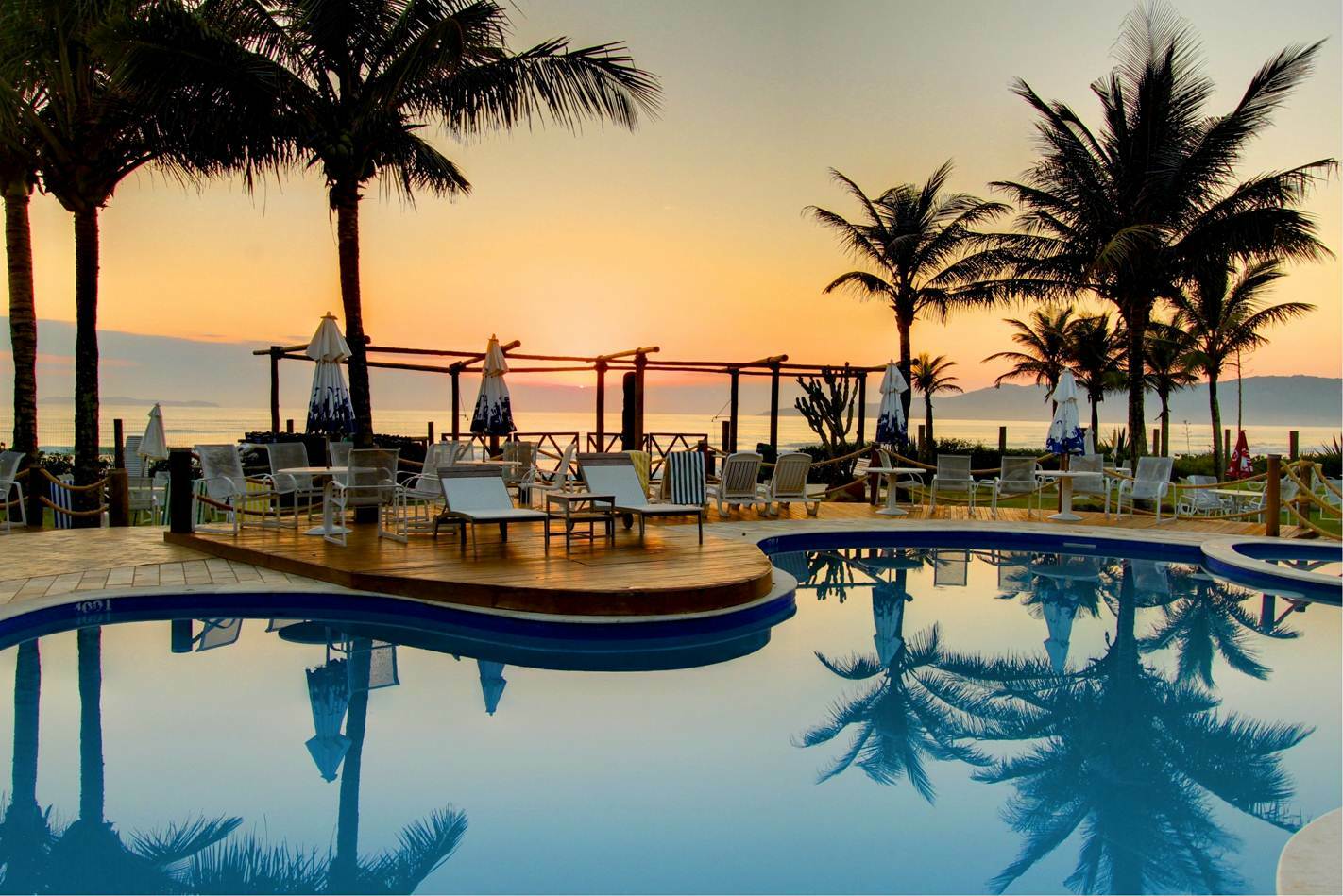 Hotel Atlantico 봄비나스 외부 사진